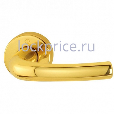 Картинка Дверная ручка HOPPE M1710RH/42K (Tokyo) F77-R